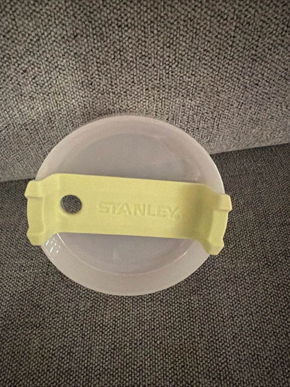 Stanley OG Citron Green Color Stainless Steel Insulated Tumbler 40 OZ